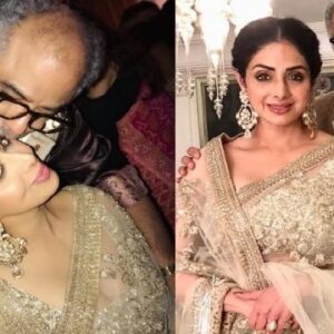 স্ত্রী বেঁচে থাকতে শোনেননি কথা! শ্রীদেবী চলে যেতেই নিজেকে আমূল বদলে ফেললেন বনি, চোখের জল ভক্তদের