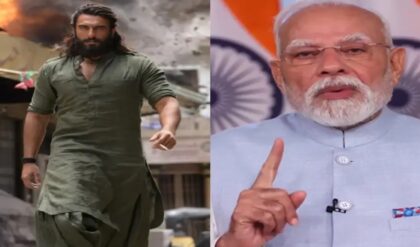 রণবীর সিংয়ের ‘ধুরন্ধর ২’-তে প্রধানমন্ত্রী মোদী? ভাইরাল এক দৃশ্য ঘিরে তোলপাড় নেটদুনিয়া!