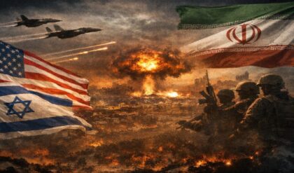 ইজরায়েল-আমেরিকা বনাম ইরান: যুদ্ধের আবহে বিস্ফোরক অমরজিৎ সিং দুলাত! ভারতের প্রাক্তন গোয়েন্দা প্রধানের মুখে কেন ইরানের জয়গান?