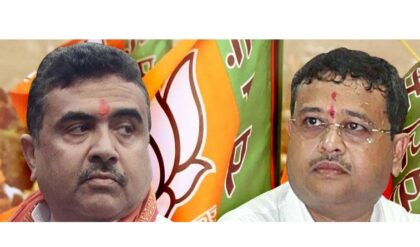 অধিকারী গড়ে এবার জোড়া লড়াই! শুভেন্দুর পর কি এবার বিধানসভা ভোটে প্রার্থী ভাই দিব্যেন্দুও?