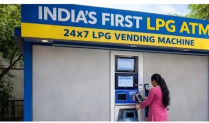 রান্নার গ্যাসের জন্য আর লাইনে দাঁড়াতে হবে না! বিপিএল-এর নয়া ‘এলপিজি এটিএম’ চমক!