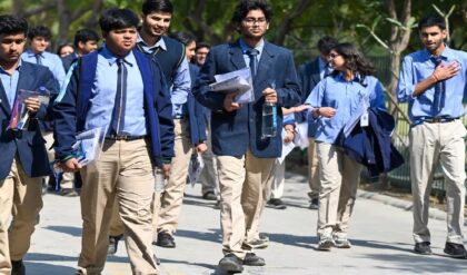 মধ্যপ্রাচ্যে যুদ্ধের বড় প্রভাব! সিবিএসই (CBSE) দশম ও দ্বাদশ শ্রেণির পরীক্ষা স্থগিত