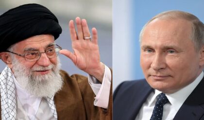 ‘মানবতার সব নীতি লঙ্ঘিত!’ খামেনেই হত্যায় ফুঁসে উঠলেন পুতিন, তেহরানের পাশে দাঁড়িয়ে আমেরিকাকে চরম হুঁশিয়ারি!