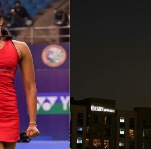 ইরানের ক্ষেপণাস্ত্র বৃষ্টির মাঝে পিভি সিন্ধু! ভয়াবহ বিস্ফোরণের শব্দে কেঁপে উঠল অলিম্পিক তারকার আবাসন!