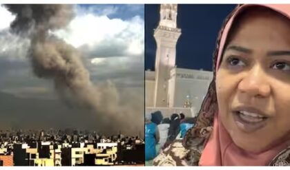 ঘোর অনিশ্চয়তায় ফিরহাদ-কন্যা! মা ও সন্তানকে নিয়ে মদিনায় বন্দি প্রিয়দর্শিনী হাকিম, ফিরবেন কীভাবে?