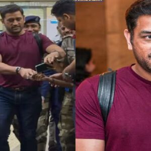 ‘থালা’র প্রত্যাবর্তন! আইপিএল শুরুর আগেই চিপকে ধোনির রাজকীয় এন্ট্রি, কাঁপছে চেন্নাই শিবির!