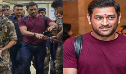 ‘থালা’র প্রত্যাবর্তন! আইপিএল শুরুর আগেই চিপকে ধোনির রাজকীয় এন্ট্রি, কাঁপছে চেন্নাই শিবির!