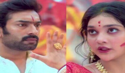 খেলনা বাড়িতে অতিপ্রাকৃত মোড়! অপর্ণার শরীরে কি ভর করল রাজনন্দিনীর আত্মা? কাঁপছে আর্য!