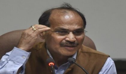 র তালিকা থেকে বাদ যাচ্ছে ভূমিপুত্ররা? সিইসি জ্ঞানেশ কুমারকে জরুরি চিঠি অধীরের!