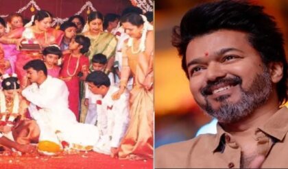 বিচ্ছেদ হলে কি ৩০০ কোটি হারাবেন বিজয়? স্ত্রী সঙ্গীতার ডিভোর্স পিটিশনে তোলপাড় দাক্ষিণাত্যের রাজনীতি!