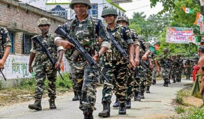 নবান্ন দখলের লড়াইয়ে এবার ‘অপারেশন ৪৮০’! ১০ তারিখের দ্বিতীয় দফায় কোন জেলা পাচ্ছে কত বাহিনী?