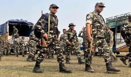 ১০ মার্চ থেকেই ‘অ্যাকশন’! ৪৮০ কোম্পানি ফোর্সের ব্লু-প্রিন্ট ফাঁস, কোন জেলায় কত বাহিনী?