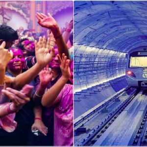 দোলযাত্রায় মেট্রো পরিষেবায় বিরাট কোপ! জানুন কখন ছাড়বে দিনের প্রথম ট্রেন