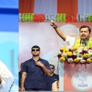 ‘বাংলাই এখন অনুপ্রবেশের করিডোর!’ মমতাকে বিঁধে বীরভূমে বিস্ফোরক বিজেপির সর্বভারতীয় সভাপতি নিতিন নবীন