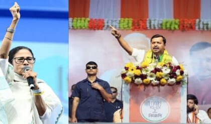 ‘বাংলাই এখন অনুপ্রবেশের করিডোর!’ মমতাকে বিঁধে বীরভূমে বিস্ফোরক বিজেপির সর্বভারতীয় সভাপতি নিতিন নবীন