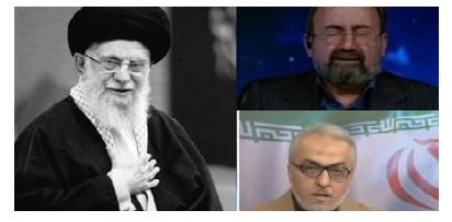 খামেনেই বিদায়! লাইভ টিভিতেই কান্নায় ভেঙে পড়লেন সঞ্চালক, বিশ্বজুড়ে তোলপাড়