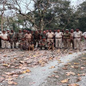 হোলিতে বন্যপ্রাণ রক্ষায় ‘অপারেশন থার্ড আই’! উত্তরবঙ্গের জঙ্গলে হাই অ্যালার্ট, ড্রোন-ডগ স্কোয়াডে নজরদারি
