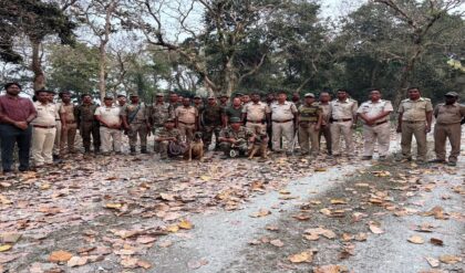 হোলিতে বন্যপ্রাণ রক্ষায় ‘অপারেশন থার্ড আই’! উত্তরবঙ্গের জঙ্গলে হাই অ্যালার্ট, ড্রোন-ডগ স্কোয়াডে নজরদারি