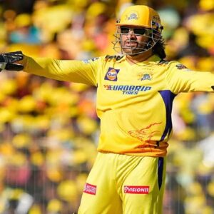 ক্রিকেট নয়, আইপিএলের আগে ধোনির নতুন ‘অবতার’! সিএসকে শিবিরের চমক দেখে তাজ্জব ভক্তরা