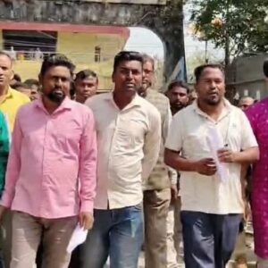 নাগরিকত্ব দিয়েও কেড়ে নেওয়া হচ্ছে ভোট! দিনহাটা SDO দপ্তরে সাবেক ছিটমহলবাসীদের তুলকালাম বিক্ষোভ