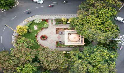 সবুজ-গোলাপি মায়ায় মোড়া বেঙ্গালুরু! শহরের বসন্তকালীন রূপ দেখে কেন অবাক হচ্ছেন নতুন বাসিন্দারা?