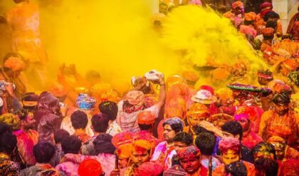 হোলি ২০২৬: রঙের নিচে লুকিয়ে কত শত ইতিহাস! উত্তর থেকে দক্ষিণ, ভারতের বৈচিত্র্যময় দোল উৎসবের সাতকাহন