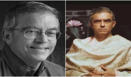 পর্দার ‘দেবদাসের’ পিতৃবিয়োগ! প্রয়াত শাহরুখ খানের অনস্ক্রিন বাবা তথা বর্ষীয়ান অভিনেতা বিজয় কৃষ্ণা