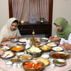 রোজাদারদের জন্য জরুরি খবর! আজকের সেহরি ও ইফতারের সঠিক সময়সূচি জানাল রাজভবন ও স্থানীয় ওলামা পরিষদ