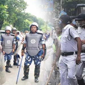 রঙের উৎসবে লালবাজারের কড়া অ্যাকশন! অভব্য আচরণের দায়ে শহরজুড়ে ধৃত ৩৩০, গঙ্গার ঘাটে কড়া নজরদারি
