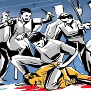 গরু পাচারকারী অভিযোগে গণপিটুনিতে যুবকের মৃত্যু