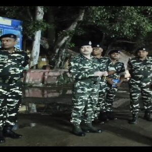 শিলিগুড়িতে কেন্দ্রীয় বাহিনীর মেগা এন্ট্রি! রবিবার থেকেই শুরু হচ্ছে হাইভোল্টেজ রুটমার্চ