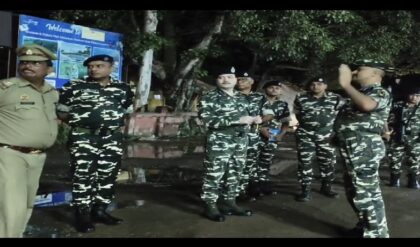 শিলিগুড়িতে কেন্দ্রীয় বাহিনীর মেগা এন্ট্রি! রবিবার থেকেই শুরু হচ্ছে হাইভোল্টেজ রুটমার্চ