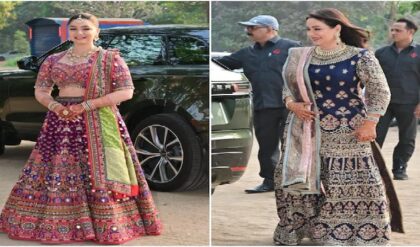 শাশুড়ি না কি বড় বোন? অর্জুনের বিয়েতে বউমা মালাইকাকে ছাপিয়ে গেলেন অঞ্জলি!