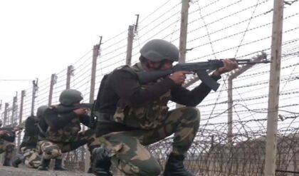 সীমান্তে মহাউত্তেজনা! পুঞ্চে পাকিস্তানি ড্রোন ঘিরে গুলির লড়াই, যুদ্ধের মেঘ কি ঘনীভূত?