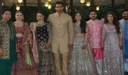 সাত পাকে বাঁধা পড়লেন অর্জুন-সানিয়া! মুম্বইয়ের রাজকীয় বিয়েতে চাঁদের হাট, দেখুন কারা ছিলেন আমন্ত্রিত!