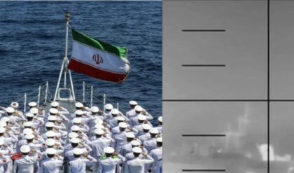 উপহার কেনা হলো, কিন্তু ঘরে ফেরা হলো না! মাঝসমুদ্রে সলিল সমাধি ৮৭ ইরানি সেনার!