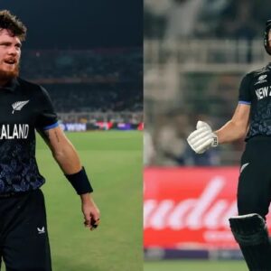 ইডেনে কিউয়ি-ঝড়! একাই ভারতকে ধসিয়ে বিশ্বকাপ ফাইনালে ফিন অ্যালেন!