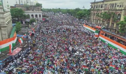 কলকাতায় ৬০ দিনের ১৪৪ ধারা! মিছিল-মিটিংয়ে ‘না’ পুলিশের, কোন এলাকায় জারি নিষেধাজ্ঞা?