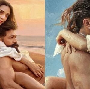 বিধ্বংসী প্রেম! সমুদ্রের উত্তাল ঢেউয়ের মাঝে যশ-কিয়ারার ঘনিষ্ঠতা, কবে মুক্তি পাচ্ছে পুরো গান?