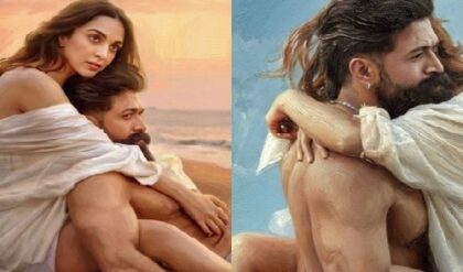 বিধ্বংসী প্রেম! সমুদ্রের উত্তাল ঢেউয়ের মাঝে যশ-কিয়ারার ঘনিষ্ঠতা, কবে মুক্তি পাচ্ছে পুরো গান?