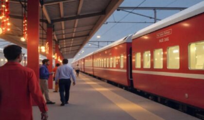 ‘ডিউটি শেষ, আমি চললাম!’ মাঝপথেই ট্রেন থামিয়ে নেমে গেলেন চালক, শোরগোল রেলপথে