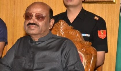 ভোটের মুখে বাংলায় বড় ধামাকা! পদত্যাগ করলেন রাজ্যপাল সিভি আনন্দ বোস, রাজভবনে নতুন মুখ