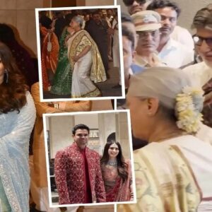 বচ্চন পরিবারের পুনর্মিলন! শচীন-পুত্রের বিয়েতে কি মান-অভিমান ভুলে এক হলেন ঐশ্বর্যা-অভিষেক?