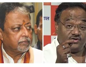 মুকুল রায়ের গোপন ডায়েরি শমীকদের হাতে? ‘বিস্ফোরক’ তথ্য ফাঁসের হুমকিতে কাঁপছে বঙ্গ রাজনীতি!