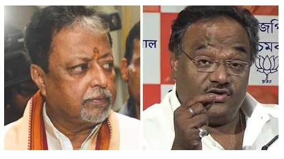 মুকুল রায়ের গোপন ডায়েরি শমীকদের হাতে? ‘বিস্ফোরক’ তথ্য ফাঁসের হুমকিতে কাঁপছে বঙ্গ রাজনীতি!