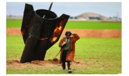 খ্যাপাটে ইরানের হাতে ‘মিসাইল ভাণ্ডার’! আমেরিকা-ইজরায়েলকে নিমেষে ছাই করার ক্ষমতা?