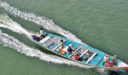 মৎস্যজীবীদের হাতে এবার ‘ম্যাজিক’ যন্ত্র! কীভাবে মাঝসমুদ্রে মাছের হদিস দিচ্ছে জিপিএস?