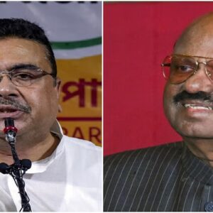 ‘তৃণমূল এবার উদ্বিগ্ন হতে পারে’, রাজ্যপালের ইস্তফার পরেই শুভেন্দুর গলায় কেন চরম হুঁশিয়ারি? ২. বোস বিদায় নিতেই চওড়া হাসি শুভেন্দুর মুখে! রাজভবনে কি তবে এবার ‘কড়া’ কেউ আসছেন?