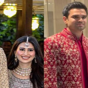 সচিন-পুত্রের বিয়েতে টিম ইন্ডিয়া থেকে কেন ব্রাত্য সবাই? সশরীরে হাজির শুধু ‘একজনই’!