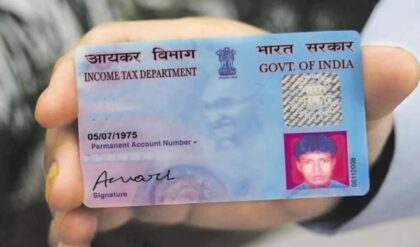 প্যান কার্ডের নিয়মে বড় রদবদল! সম্পত্তি কেনা থেকে হোটেলের বিল, ১ এপ্রিল থেকে আপনার স্বস্তি না কি অস্বস্তি?